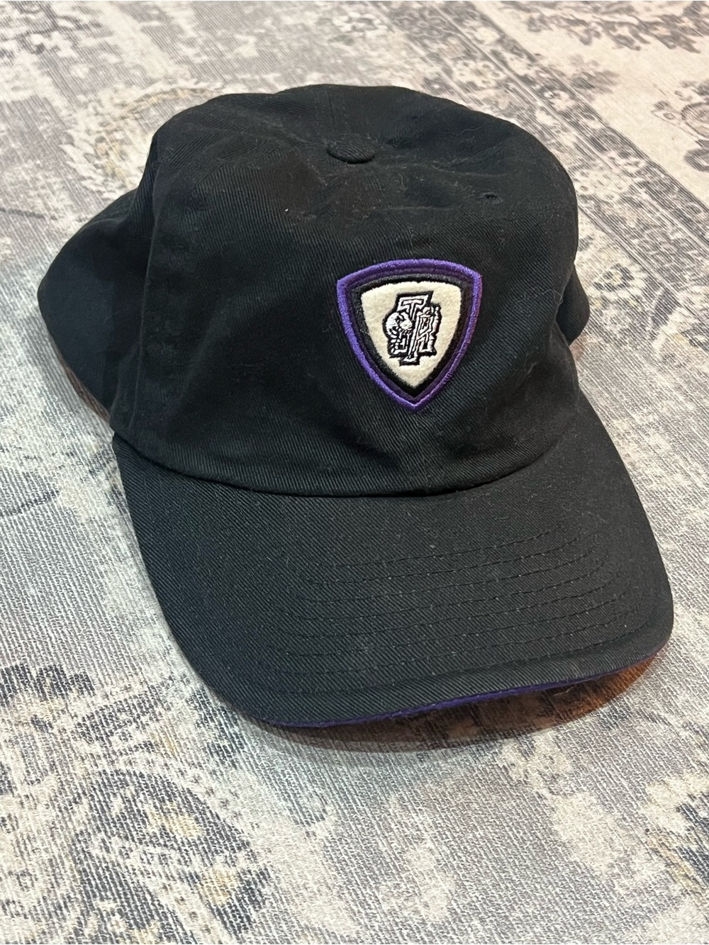 Vintage Toronto Raptors hat